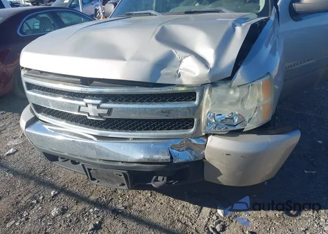 2008 Chevrolet Silverado 1500 Lt1 z USA, uszkodzony, nr VIN 3GCEC13C08G282768